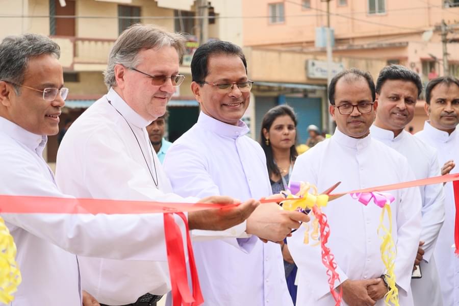 Don Bosco College Bangalore Event photo 3